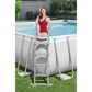 Piscina Exterior 5,50m x 2,7m x 1,2m Power Steel™ Bestway + Accesorios
