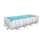 Piscina Exterior 5,50m x 2,7m x 1,2m Power Steel™ Bestway + Accesorios
