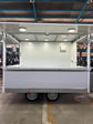 Reboque de Venda Ambulante ou Food Truck