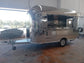 Reboque de Venda Ambulante ou Food Truck