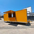 Reboque de Venda Ambulante ou Food Truck