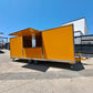 Reboque de Venda Ambulante ou Food Truck