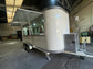 Reboque de Venda Ambulante ou Food Truck