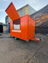 Reboque de Venda Ambulante ou Food Truck