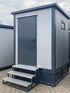 Contentor Sanitário com Cabine Dupla WC