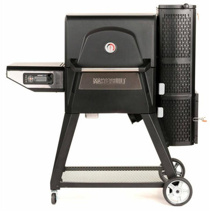 Barbacoa y Ahumador de Carbón Masterbuilt Gravity Series 560 Digital, 3600 cm², GravityFed, DigitalFan, 370°C