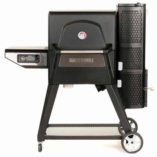 Barbacoa y Ahumador de Carbón Masterbuilt Gravity Series 560 Digital, 3600 cm², GravityFed, DigitalFan, 370°C