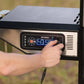 Barbacoa y Ahumador de Carbón Masterbuilt Gravity Series 560 Digital, 3600 cm², GravityFed, DigitalFan, 370°C