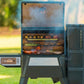Barbacoa y Ahumador de Carbón Masterbuilt Gravity Series 560 Digital, 3600 cm², GravityFed, DigitalFan, 370°C