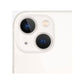 Apple iPhone 13 Blanco 128 GB Smartphone, Pantalla OLED 6,1 Pulgadas, Chip A15 Bionic