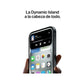 Apple iPhone 15 Amarillo 128 GB Smartphone, Pantalla OLED 6,1 Pulgadas, Chip A16 Bionic
