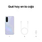 Samsung Galaxy A36 5G Lavanda 256 GB Smartphone, Pantalla Super AMOLED 6,7 Pulgadas, Snapdragon 5G