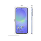 Samsung Galaxy A36 5G Lavanda 256 GB Smartphone, Pantalla Super AMOLED 6,7 Pulgadas, Snapdragon 5G