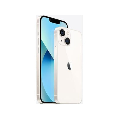 Apple iPhone 13 Blanco 128 GB Smartphone, Pantalla OLED 6,1 Pulgadas, Chip A15 Bionic