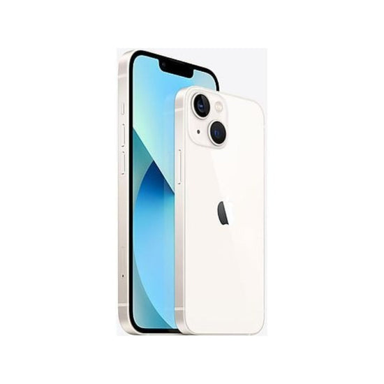 Apple iPhone 13 Blanco 128 GB Smartphone, Pantalla OLED 6,1 Pulgadas, Chip A15 Bionic