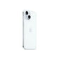 Apple iPhone 15 Azul 128 GB Smartphone, Pantalla OLED 6,1 Pulgadas, Chip A16 Bionic 5G