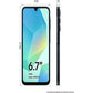 Samsung Galaxy A16 LTE Negro 128 GB Smartphone, Pantalla Super AMOLED 6,7 Pulgadas, 4G