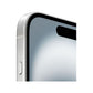 Apple iPhone 16 Blanco 128 GB Smartphone, Pantalla OLED 6,1 Pulgadas, Chip A18 Bionic 5G