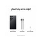 Samsung Galaxy S25 Ultra Titanium Black 512 GB Smartphone, Pantalla WQHD+ 6,9 Pulgadas, Snapdragon 8 Elite, 5G