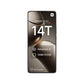 Xiaomi 14T Pro Gris Titanio 512 GB Smartphone, Pantalla 1.5K 6,67 Pulgadas 144 Hz, Dimensity 9300+