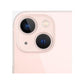 Apple iPhone 13 Rosa 128 GB Smartphone, Pantalla OLED 6,1 Pulgadas, Chip A15 Bionic