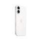 Apple iPhone 16 Blanco 128 GB Smartphone, Pantalla OLED 6,1 Pulgadas, Chip A18 Bionic 5G