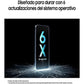 Samsung Galaxy A16 LTE Negro 128 GB Smartphone, Pantalla Super AMOLED 6,7 Pulgadas, 4G