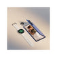 Samsung Galaxy Z Fold7 Plegable Azul 512 GB Smartphone, Pantalla 8 Pulgadas WQHD+, Snapdragon 8 Elite, 5G