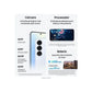 Samsung Galaxy S25 Navy 512 GB Smartphone, Pantalla 6,2 Pulgadas Dynamic AMOLED, Snapdragon 8 Elite, 5G