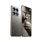 Xiaomi 14T Pro Gris Titanio 512 GB Smartphone, Pantalla 1.5K 6,67 Pulgadas 144 Hz, Dimensity 9300+