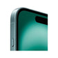Apple iPhone 16 Azul Petróleo 128 GB Smartphone, Pantalla OLED 6,1 Pulgadas, Chip A18 Bionic 5G