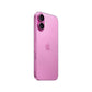 Apple iPhone 16 Rosa 128 GB Smartphone, Pantalla OLED 6,1 Pulgadas, Chip A18 Bionic 5G