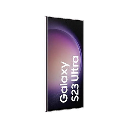 Samsung Galaxy S23 Ultra Lavanda 256 GB Smartphone, Pantalla 6,8 Pulgadas Dynamic AMOLED, S Pen, 5G