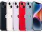 Apple iPhone 14 Midnight 128 GB Smartphone, Pantalla OLED 6,1 Pulgadas, Chip A15 Bionic
