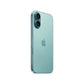 Apple iPhone 16 Azul Petróleo 128 GB Smartphone, Pantalla OLED 6,1 Pulgadas, Chip A18 Bionic 5G