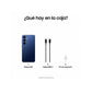 Samsung Galaxy S25 Navy 512 GB Smartphone, Pantalla 6,2 Pulgadas Dynamic AMOLED, Snapdragon 8 Elite, 5G