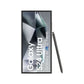 Samsung Galaxy S24 Ultra Reacondicionado Negro 512 GB Smartphone, Pantalla QHD+ 6,8 Pulgadas, S Pen, 5G
