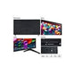 TV Xiaomi A 2025 Negro, 32 Pulgadas LED HD Ready | Google TV Dolby DTS-X