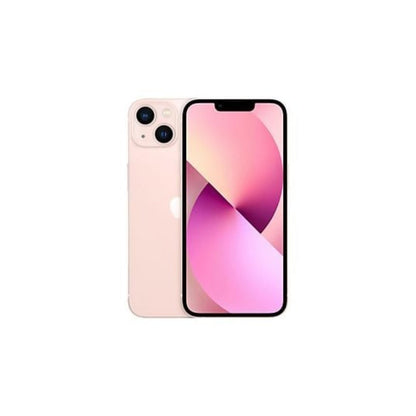 Apple iPhone 13 Rosa 128 GB Smartphone, Pantalla OLED 6,1 Pulgadas, Chip A15 Bionic