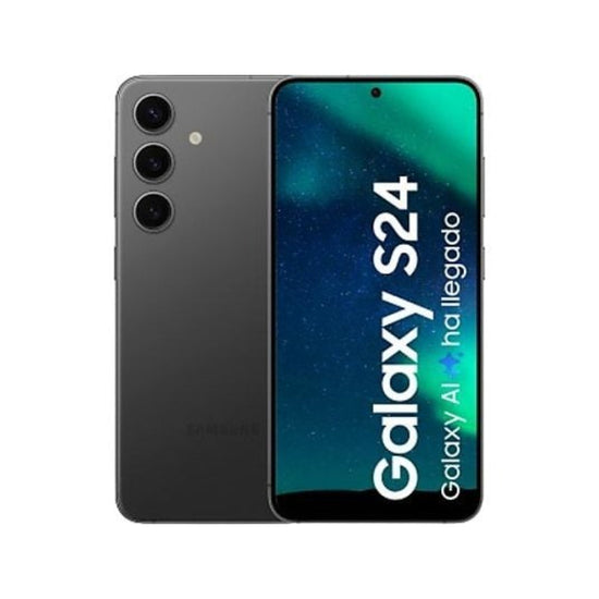 Samsung Galaxy S24 Onyx 256 GB Smartphone, Pantalla 6,2 Pulgadas Dynamic AMOLED 120 Hz, 5G