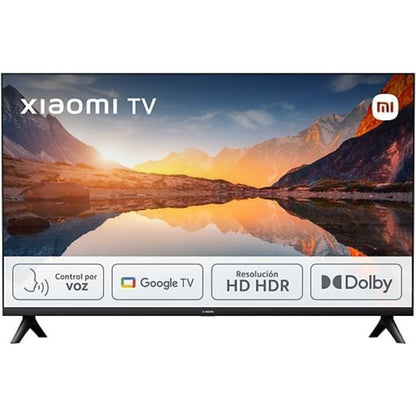 TV Xiaomi A 2025 Negro, 32 Pulgadas LED HD Ready | Google TV Dolby DTS-X