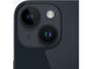 Apple iPhone 14 Midnight 128 GB Smartphone, Pantalla OLED 6,1 Pulgadas, Chip A15 Bionic