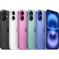Apple iPhone 16 Azul Petróleo 128 GB Smartphone, Pantalla OLED 6,1 Pulgadas, Chip A18 Bionic 5G
