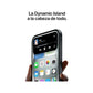 Apple iPhone 15 Amarillo 128 GB Smartphone, Pantalla OLED 6,1 Pulgadas, Chip A16 Bionic 5G