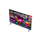 TV LG 43UA75006LA Negro, 43 Pulgadas 4K UHD | Smart TV webOS α7 AI Gen8