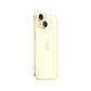 Apple iPhone 15 Amarillo 128 GB Smartphone, Pantalla OLED 6,1 Pulgadas, Chip A16 Bionic