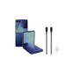 Samsung Galaxy Z Flip7 Plegable Azul 256 GB Smartphone, Pantalla 6,9 Pulgadas Dynamic AMOLED, 5G