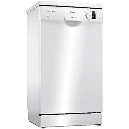 Lavavajillas Bosch SMS25AW05E Serie 2, Libre Instalación, 60 cm, 12 Servicios, Clase E, Blanco