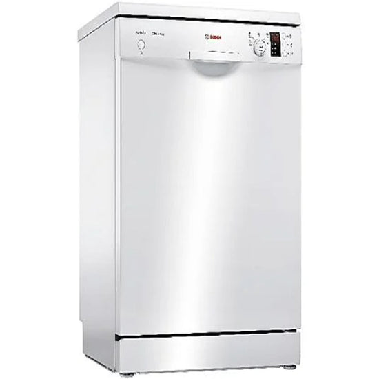 Lavavajillas Bosch SMS25AW05E Serie 2, Libre Instalación, 60 cm, 12 Servicios, Clase E, Blanco