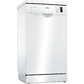 Lavavajillas Bosch SMS25AW05E Serie 2, Libre Instalación, 60 cm, 12 Servicios, Clase E, Blanco